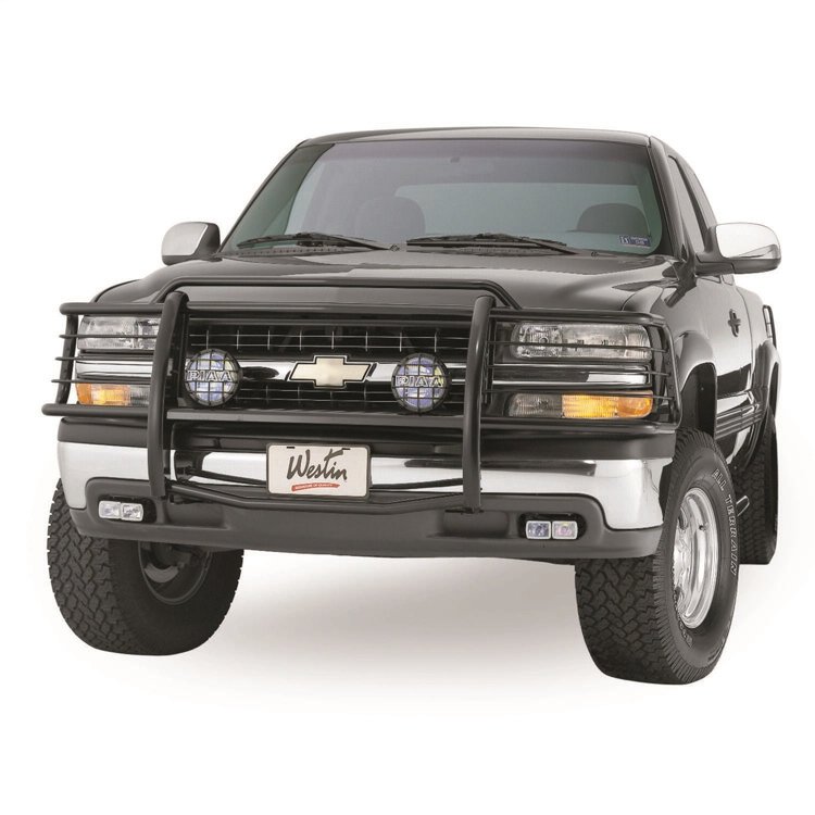 Sportsman Grille Guard 1999-2002 Chevy Silverado 1500