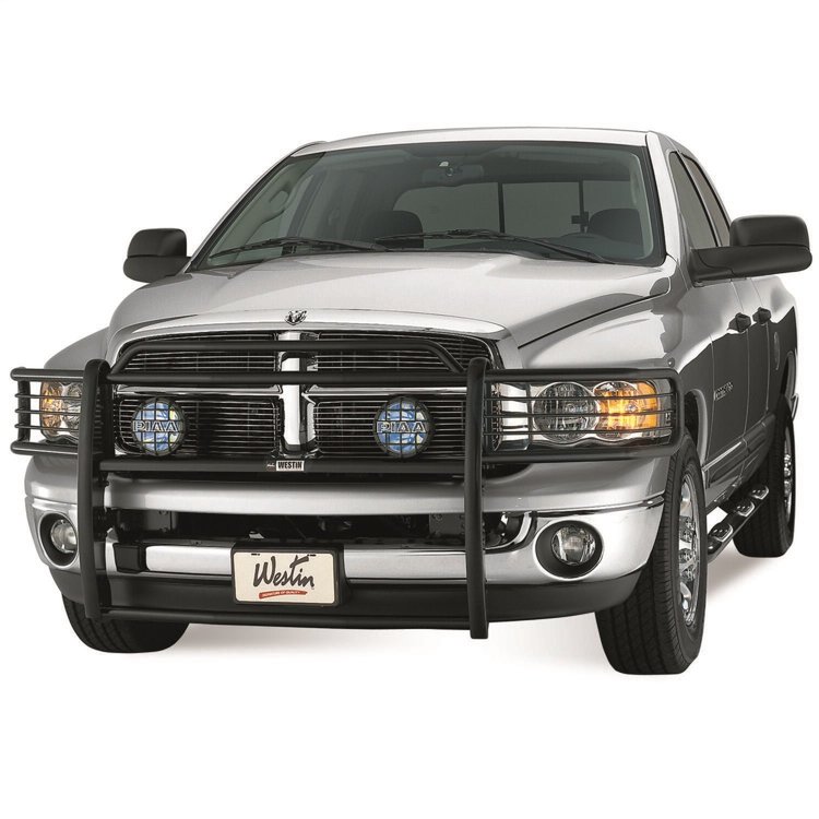 Sportsman Grille Guard 2002-05 Dodge Ram 1500