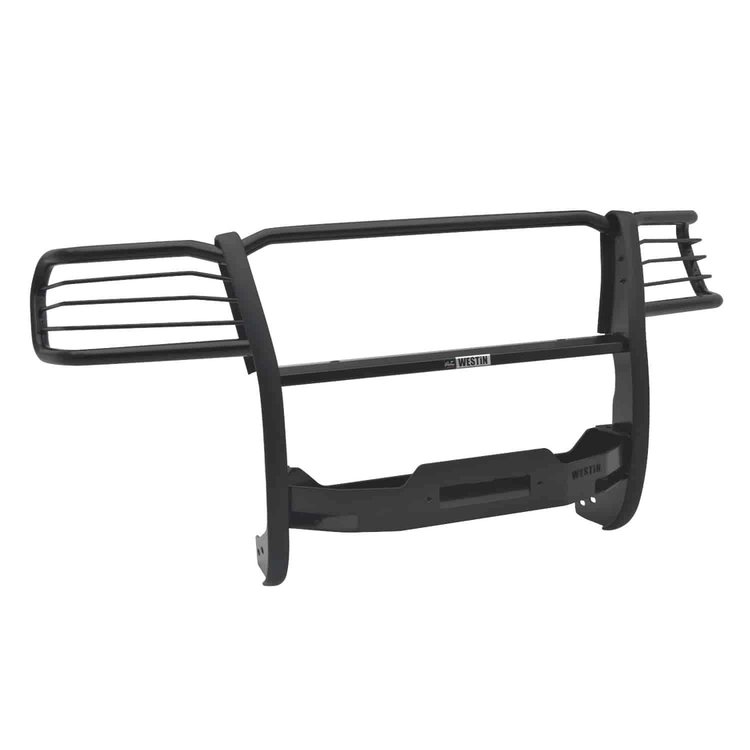 Sportsman Winch Mount Grille Guard 2005-14 Toyota Tacoma