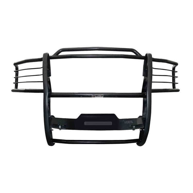 Sportsman Winch Mount Grille Guard 2007-13 Chevy Silverado 1500