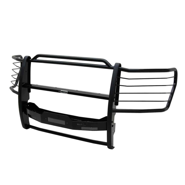 Sportsman Winch Mount Grille Guard 2011-16 Ford F-250/F-350 Super Duty