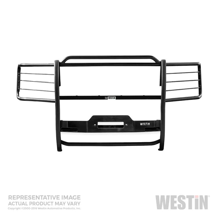 Sportsman Winch Mount Grille Guard 2009-16 Dodge Ram 1500