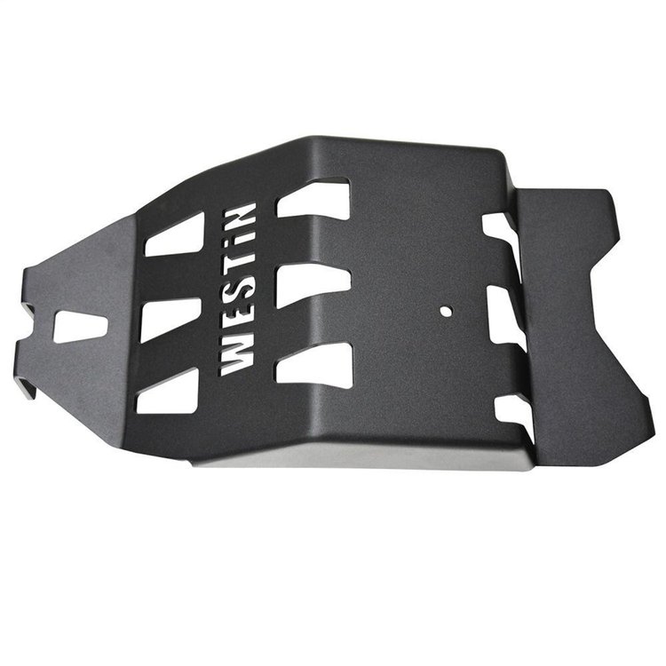 OIL PAN SKID PLATE