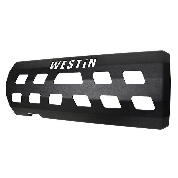 MUFFLER SKID PLATE
