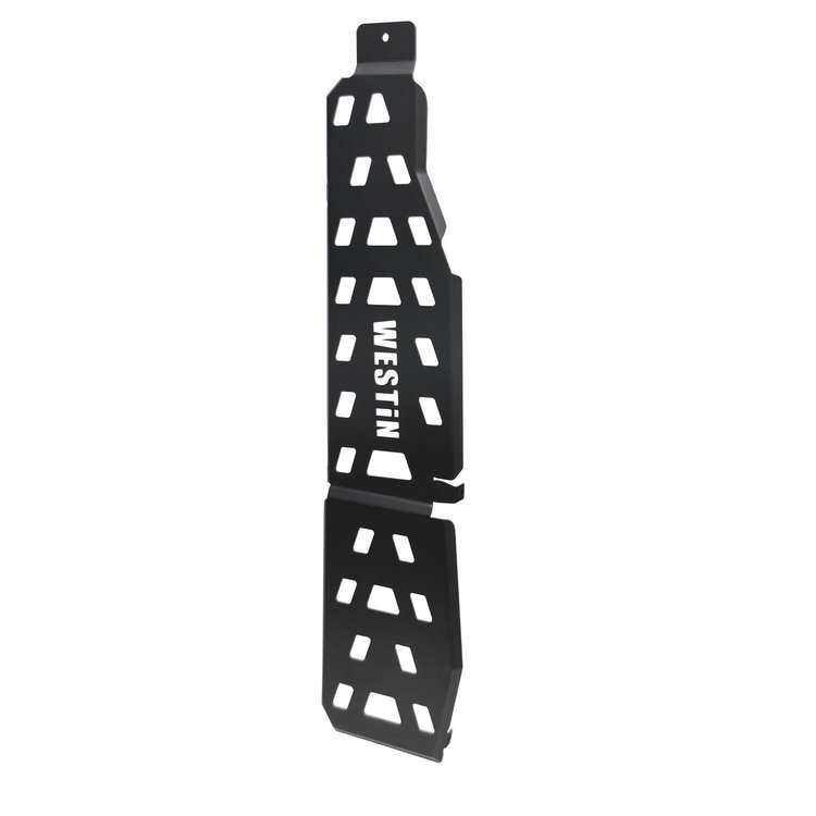 GAS TANK SKID PLATE