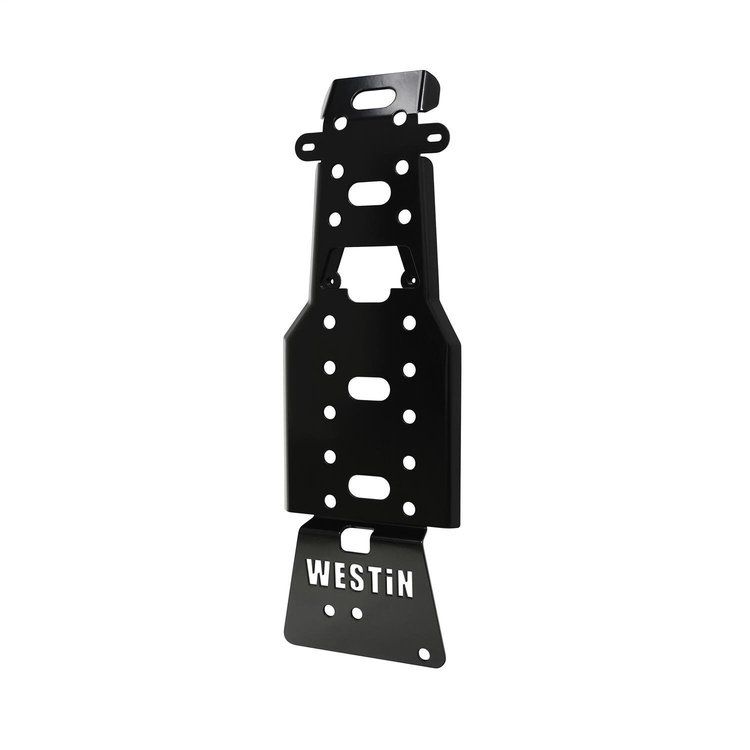 OIL PAN/TRANS SKID PLATE