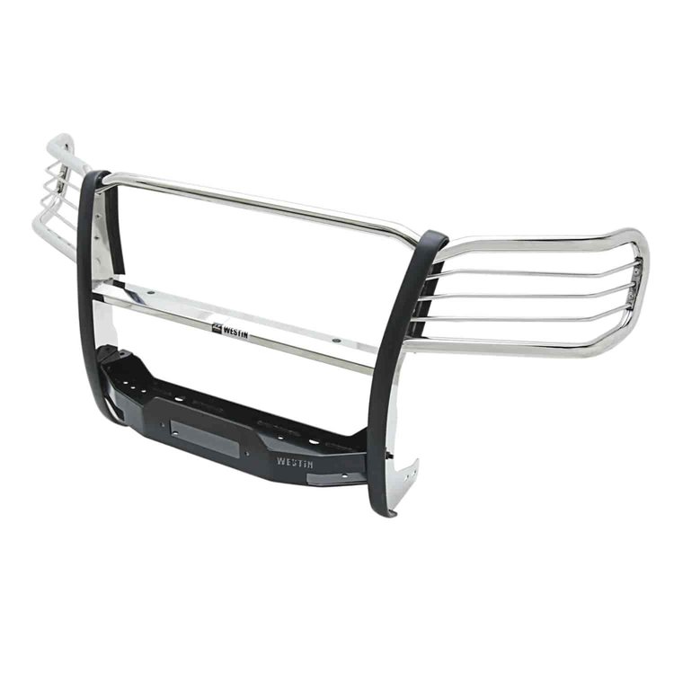 Sportsman Winch Mount Grille Guard 2005-14 Toyota Tacoma