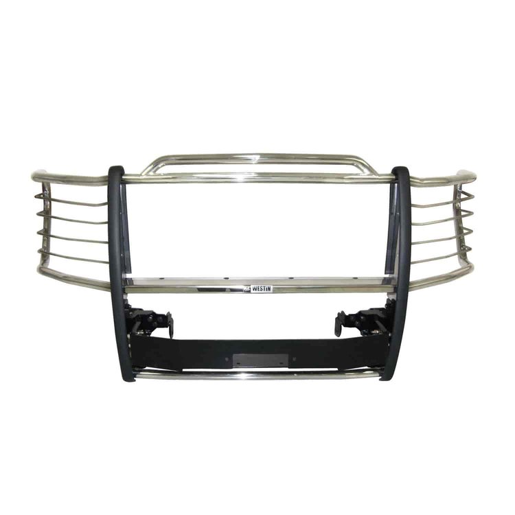Sportsman Winch Mount Grille Guard 2015-2017 Chevy Silverado 2500HD/3500