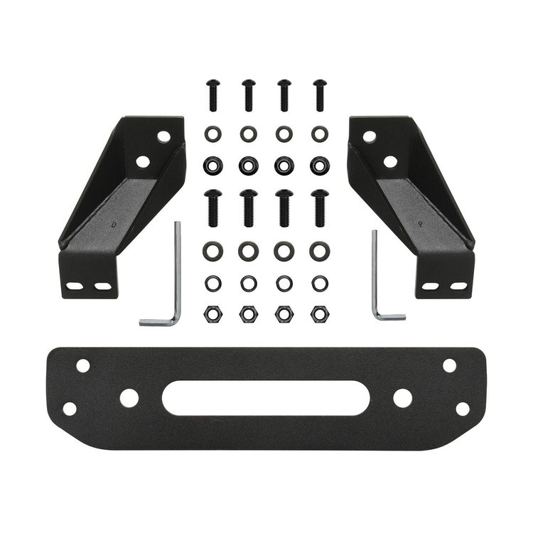 WJ2 Winch Tray