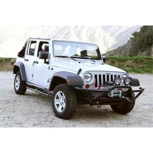 JEEP WRANGLER WINCH MNT