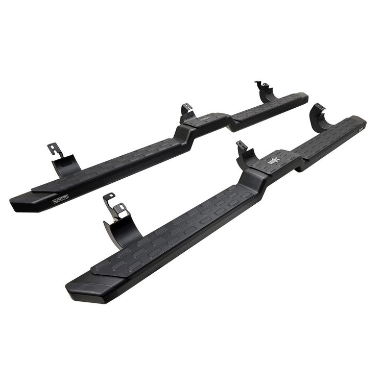 HDX RUNNING BOARDS