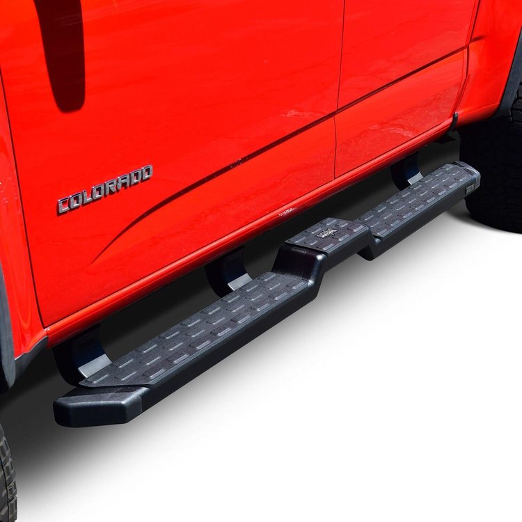 HDX RUNNING BOARDS