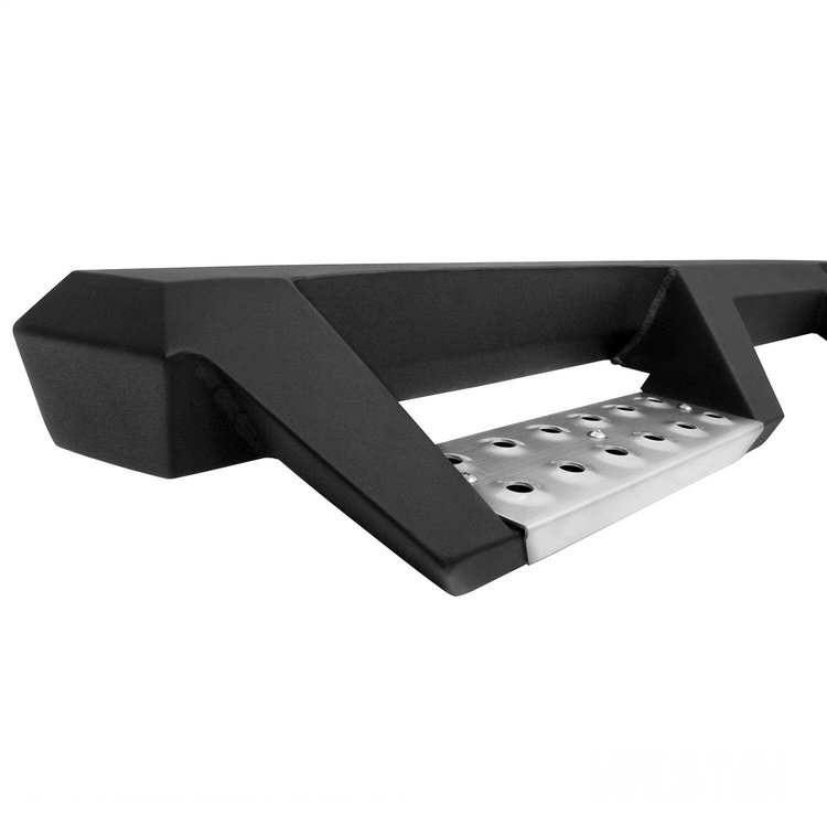 HDX Drop Step Nerf Bars for 2007-2018 Jeep Wrangler JK Unlimited