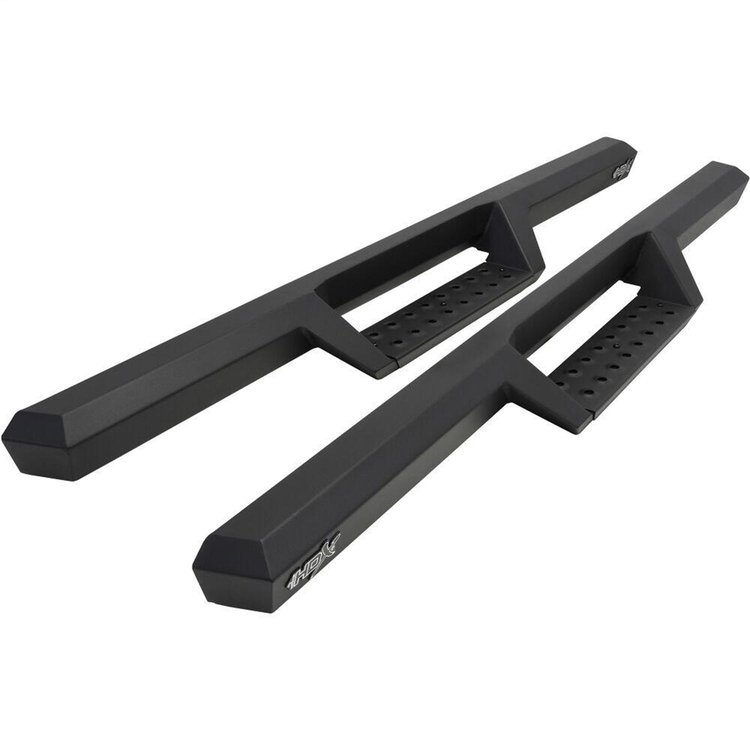 HDX Drop Step Nerf Bars for 2007-2018 Jeep Wrangler JK 2 Door