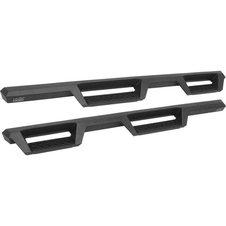 HDX Drop Step Nerf Bars for 2018-2019 Jeep Wrangler JL Unlimited
