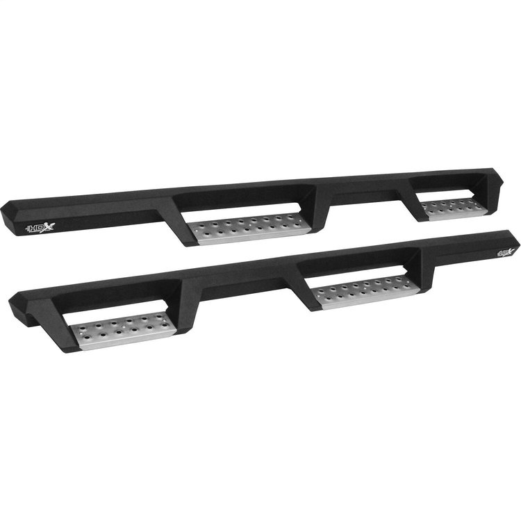 HDX Drop Step Nerf Bars for 2018-2019 Jeep Wrangler JL Unlimited