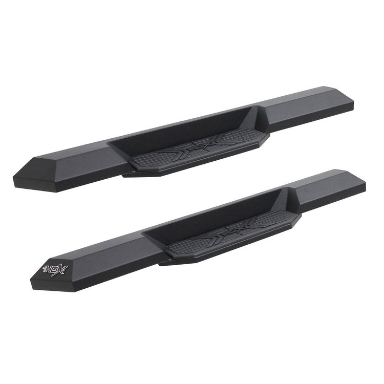 HDX Xtreme Wheel-to-Wheel Running Boards for 2018-2019 Jeep Wrangler JL