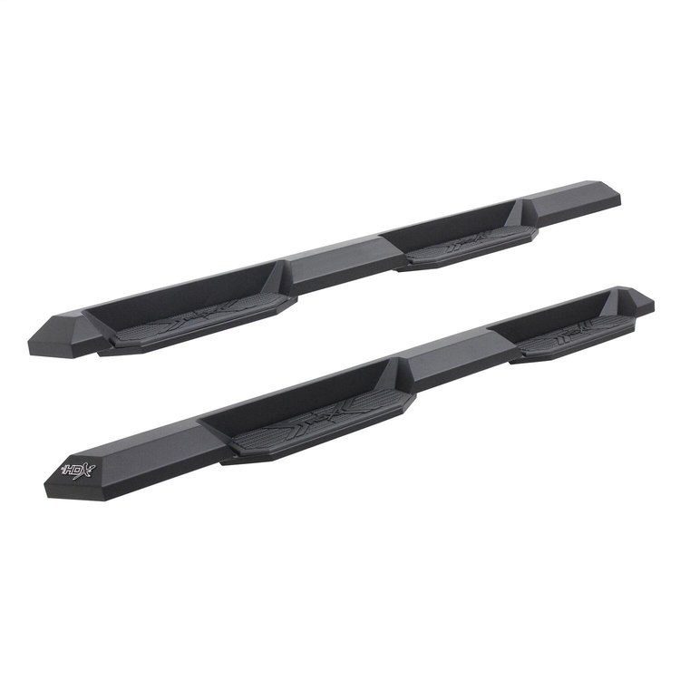 HDX Xtreme Wheel-to-Wheel Running Boards for 2018-2019 Jeep Wrangler JL Unlimited 4-Door