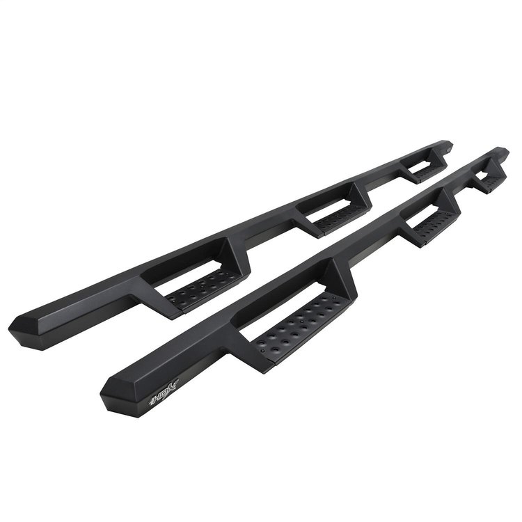 HDX STAINLESS NERF BARS