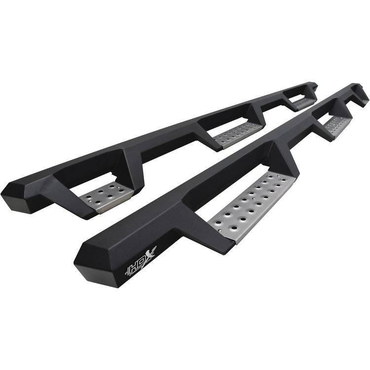 HDX STAINLESS NERF BARS