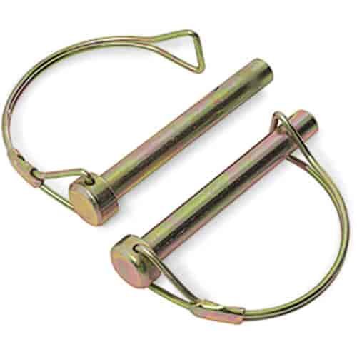 D-Rings For Removable Rear Bar