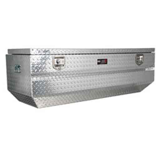 Chest Box 60 in slanted front & sides on bottom