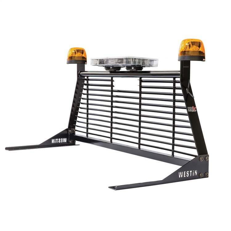 HDX Headache Rack 1999-16 Chevy Silverado & GMC Sierra