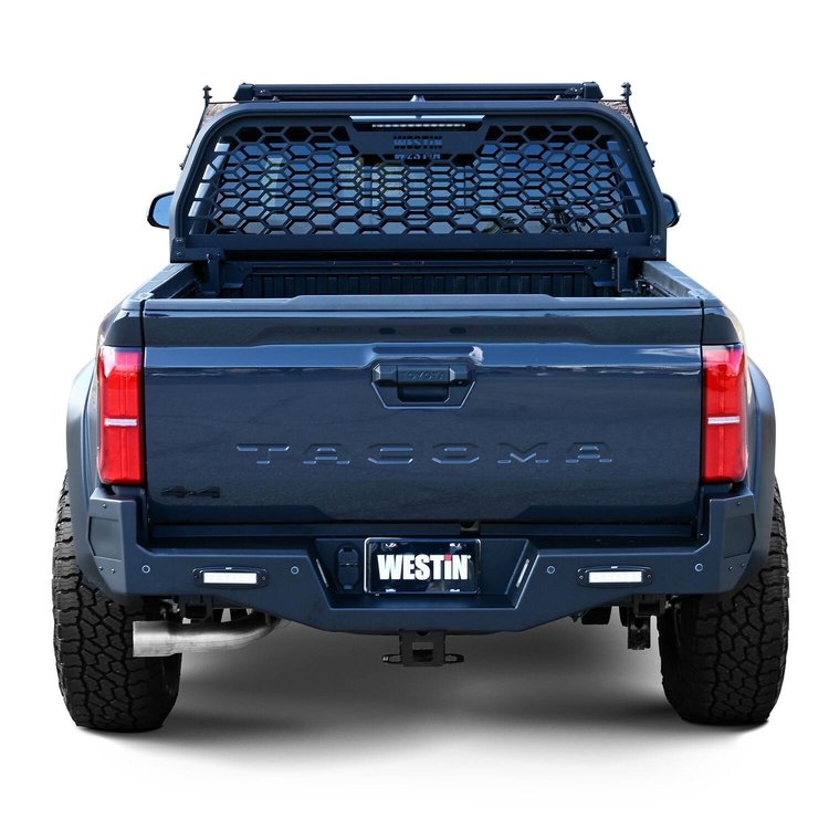 HLR TRUCK RACK