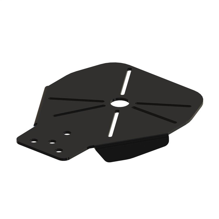 HLR BEACON LIGHT TOP MNT