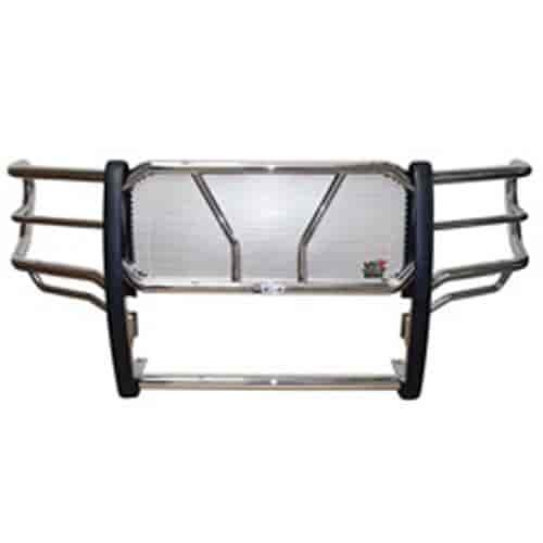 HDX Winch Mount Grille Guard 2007-13 Chevy Silverado 1500