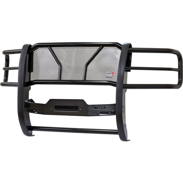 HDX Winch Mount Grille Guard 2014 Chevy Silverado 1500