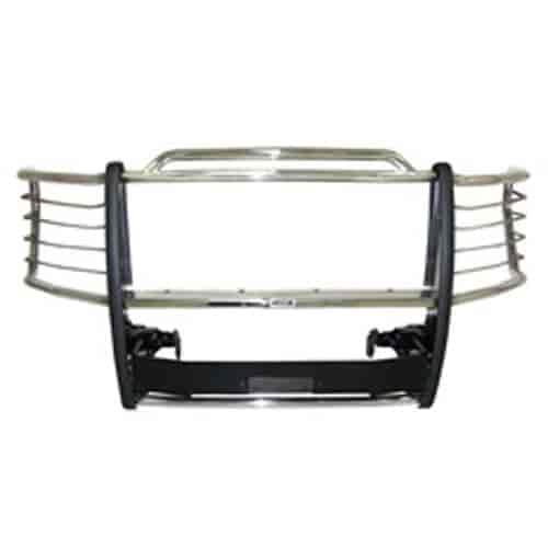 HDX Winch Mount Grille Guard 2015-2017 Chevy Silverado 2500HD/3500