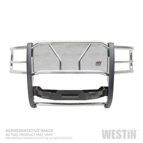 HDX WINCH MNT GRILL GUARD