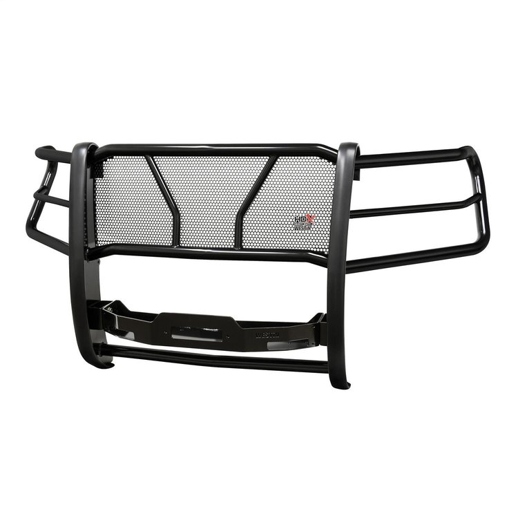 57-93955 HDX Winch Mount Grille Guard Fits Select Chevrolet Silverado 1500