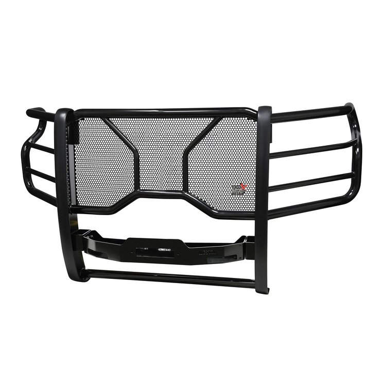HDX Winch Mount Grille Guard for Select Chevy Silverado 2500 HD [Powder Coated]