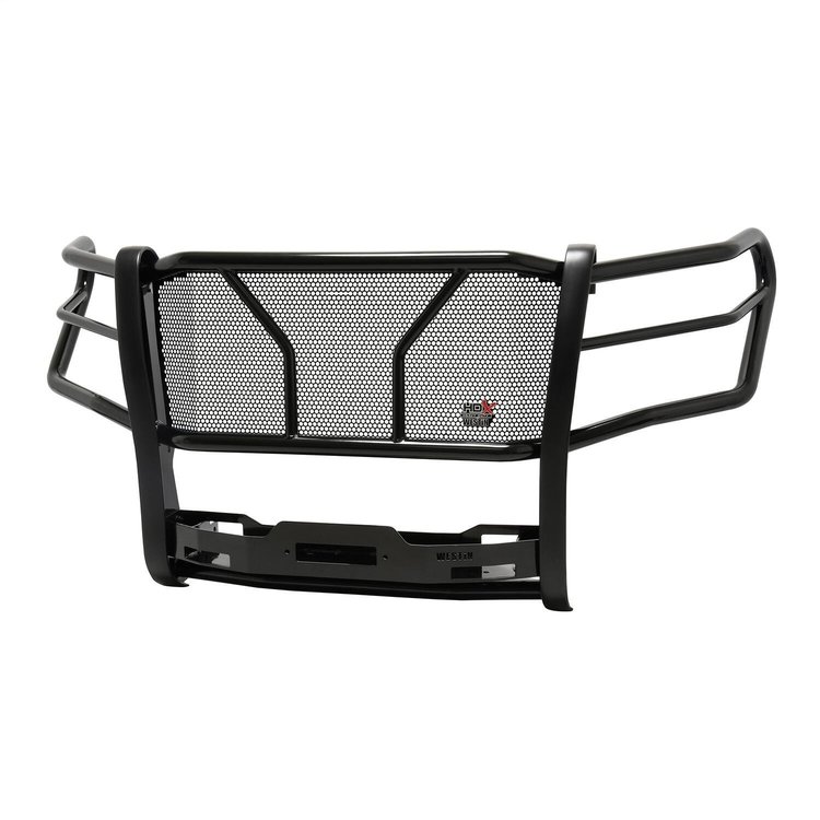 HDX Winch Grille Guard