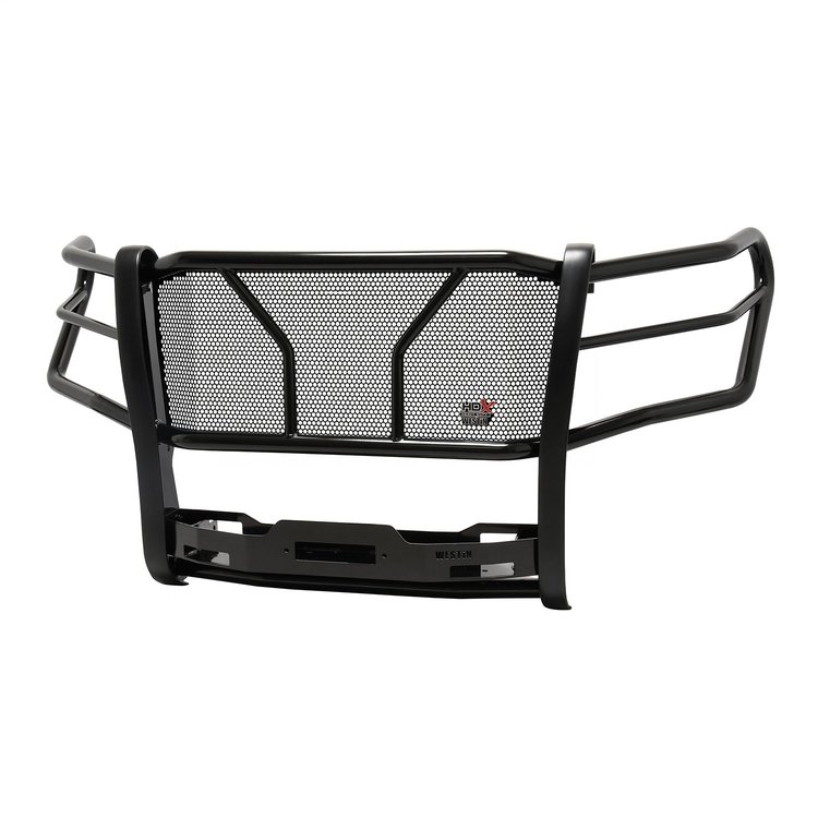 HDX Winch Grille Guard