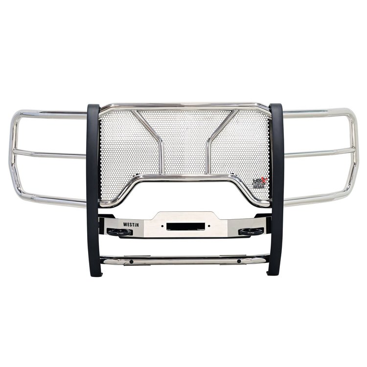 HDX WINCH MOUNT GRILLE GU