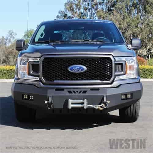 HDX FRONT BUMPER FORD