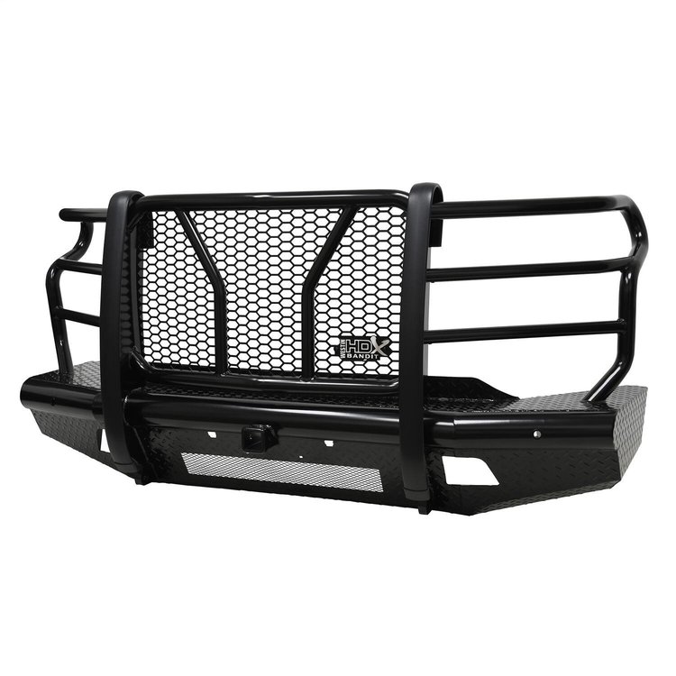 HDX BANDIT FRONT BUMPER