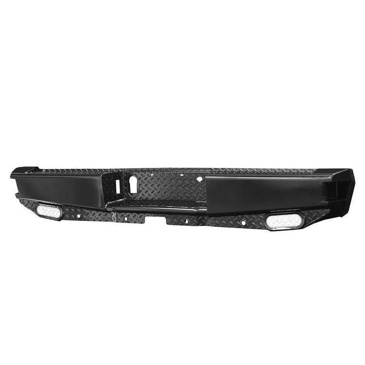 FORD F150 HDX REAR BUMPER