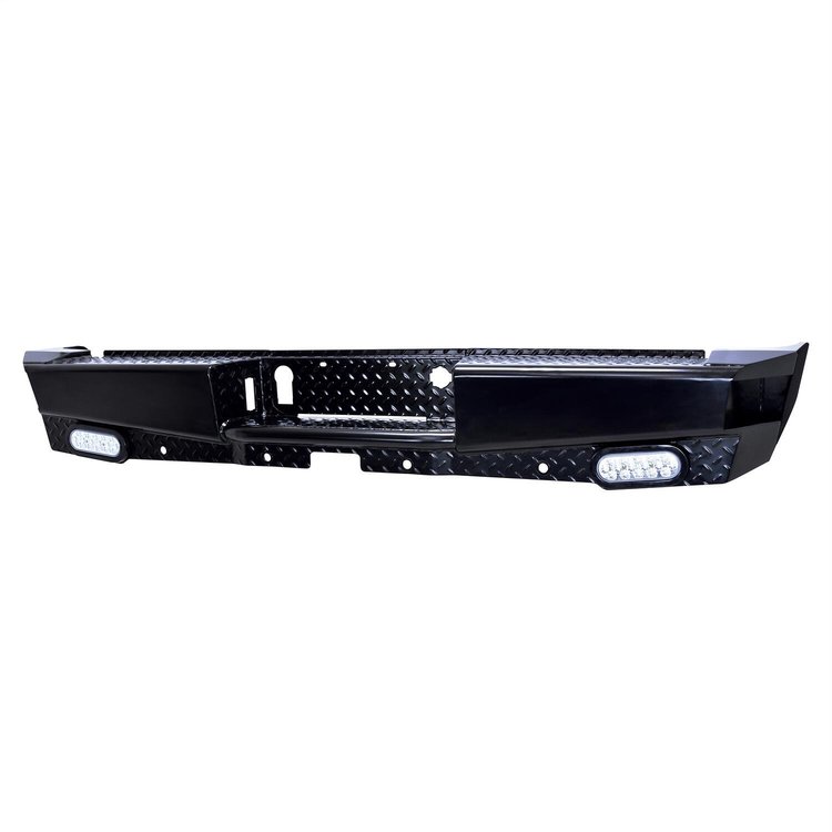 HDX BANDIT REAR BUMPER