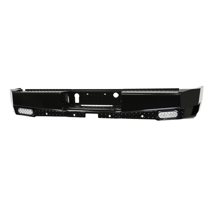 GM 2500/3500 REAR BUMPER