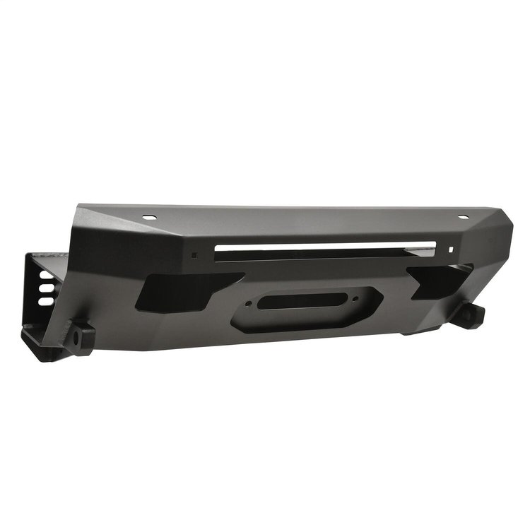 Pro-Series Front Bumper Toyota 4Runner - Black Textured Finish