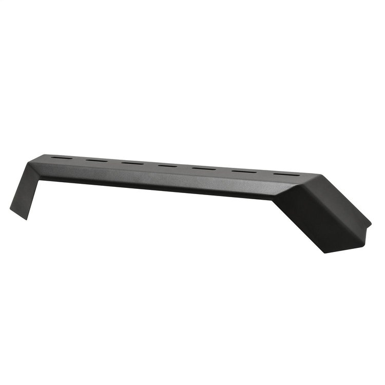 Pro-Series Angular Bull Bar Toyota Tacoma - Black Textured Finish