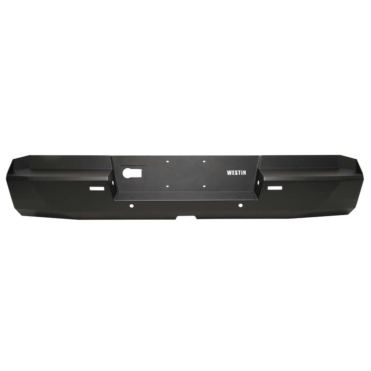 PRO-SERIES REAR BUMPER