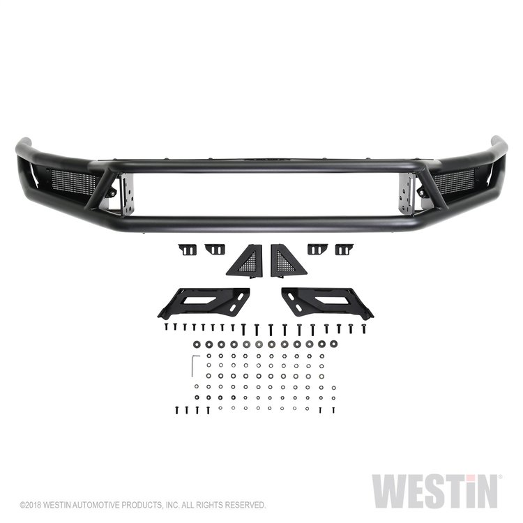 Outlaw Front Bumper