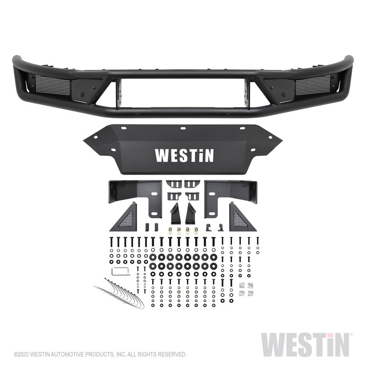 Outlaw Front Bumper