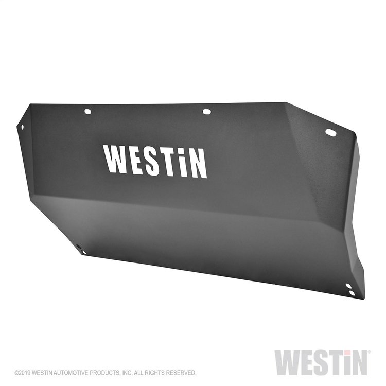 Outlaw Bumper Skid Plate