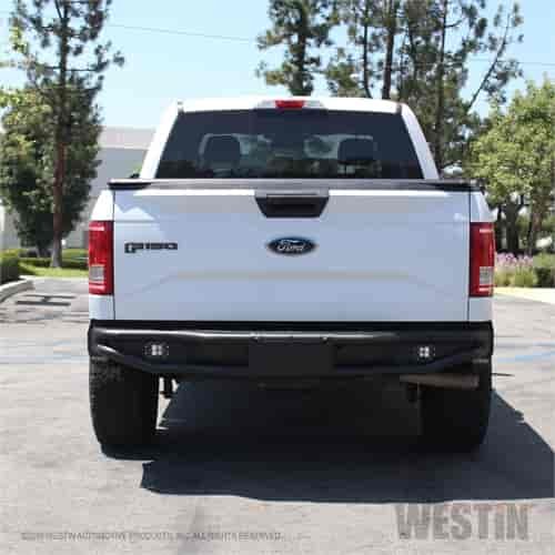 OUTLAW REAR BUMPER